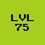 Reach Level 75