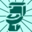 Icon for Flush