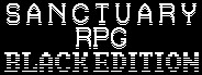 SanctuaryRPG: Black Edition