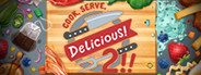 Cook, Serve, Delicious! 2!!<br>18년 06월 22일 구매 Cook, Serve, Delicious! 2!!
