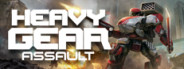 Heavy Gear Assault<br>502 분 플레이 Heavy Gear Assault