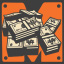Icon for Frags to Riches