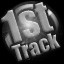 Icon for 1st Track Cleared