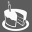 Icon for Icing on the Cake