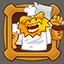 Icon for Cooking by the Book