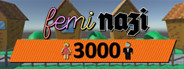 FEMINAZI: 3000<br>18년 06월 18일 구매 FEMINAZI: 3000