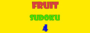 Fruit Sudoku🍉 4<br>18년 06월 18일 구매 Fruit Sudoku🍉 4