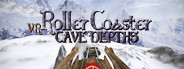 VR Roller Coaster - Cave Depths logo