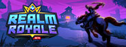 Realm Royale<br>18년 11월 17일 구매 Realm Royale