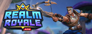 Realm Royale - Test Server<br>18년 11월 17일 구매 Realm Royale - Test Server