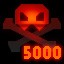 Icon for VANQUISHED 5000
