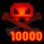 Icon for VANQUISHED 10000