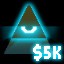 Icon for HOARDED $5000