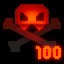 Icon for VANQUISHED 100