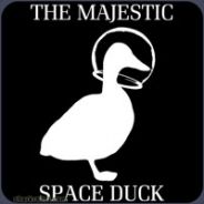 Inoko-Rowin Yandere Space Duck Avatar
