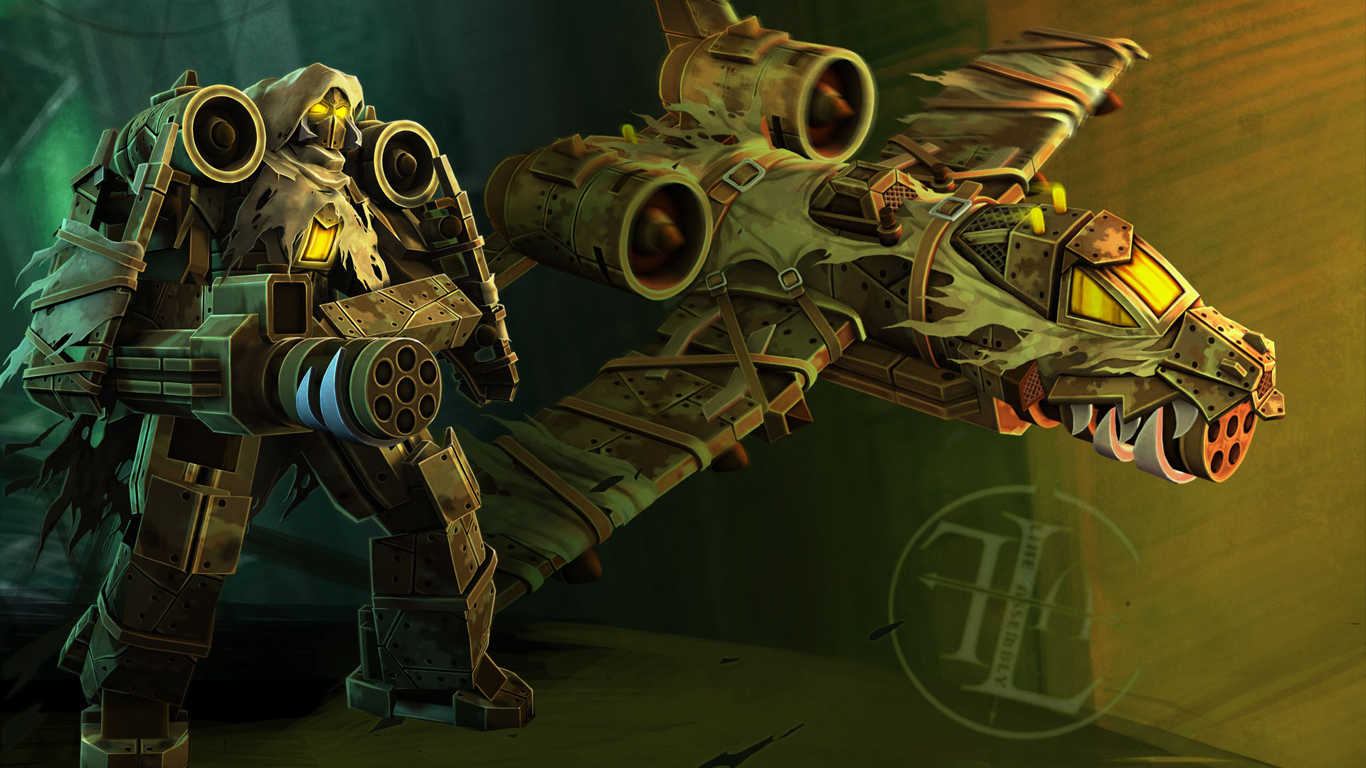AirMech Forums - Carbon Games • View topic - Airmech Trading Cards!!!!