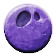 Mute purple