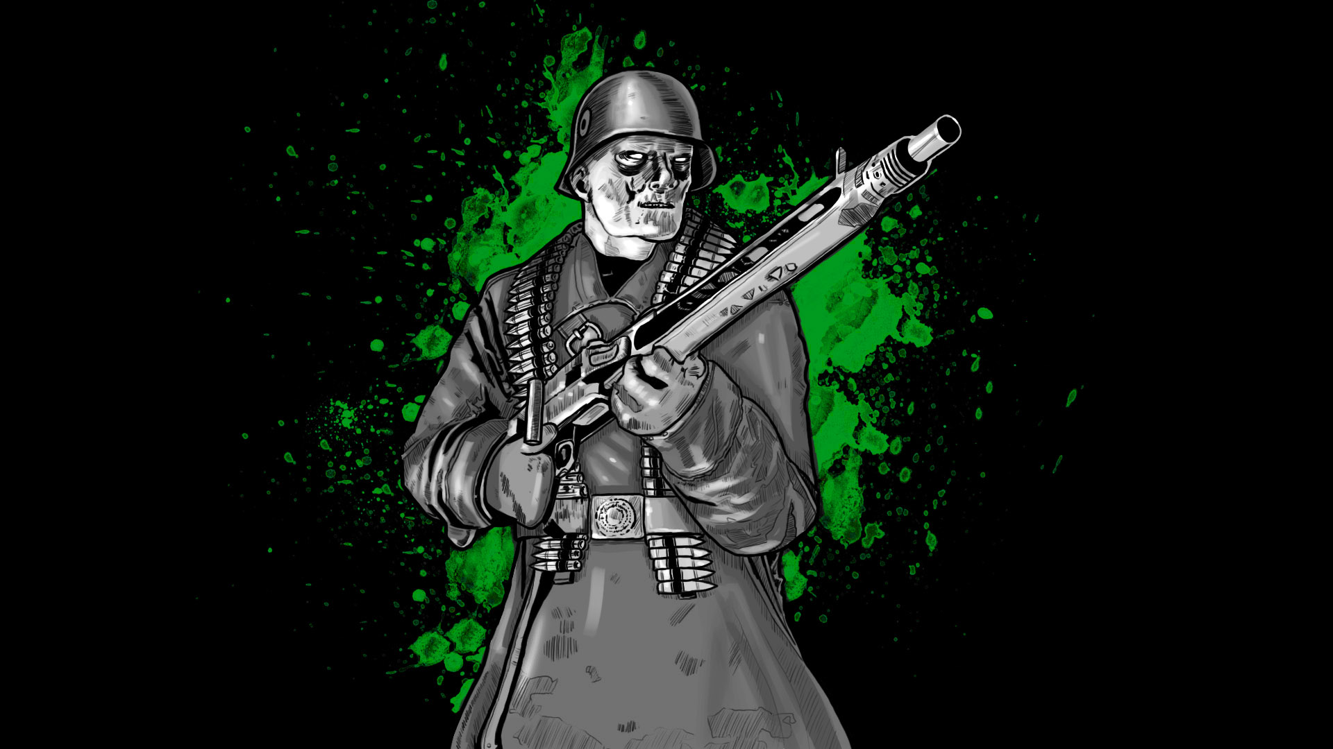 Sniper Elite: Nazi Zombie Army PC Espaol Mega