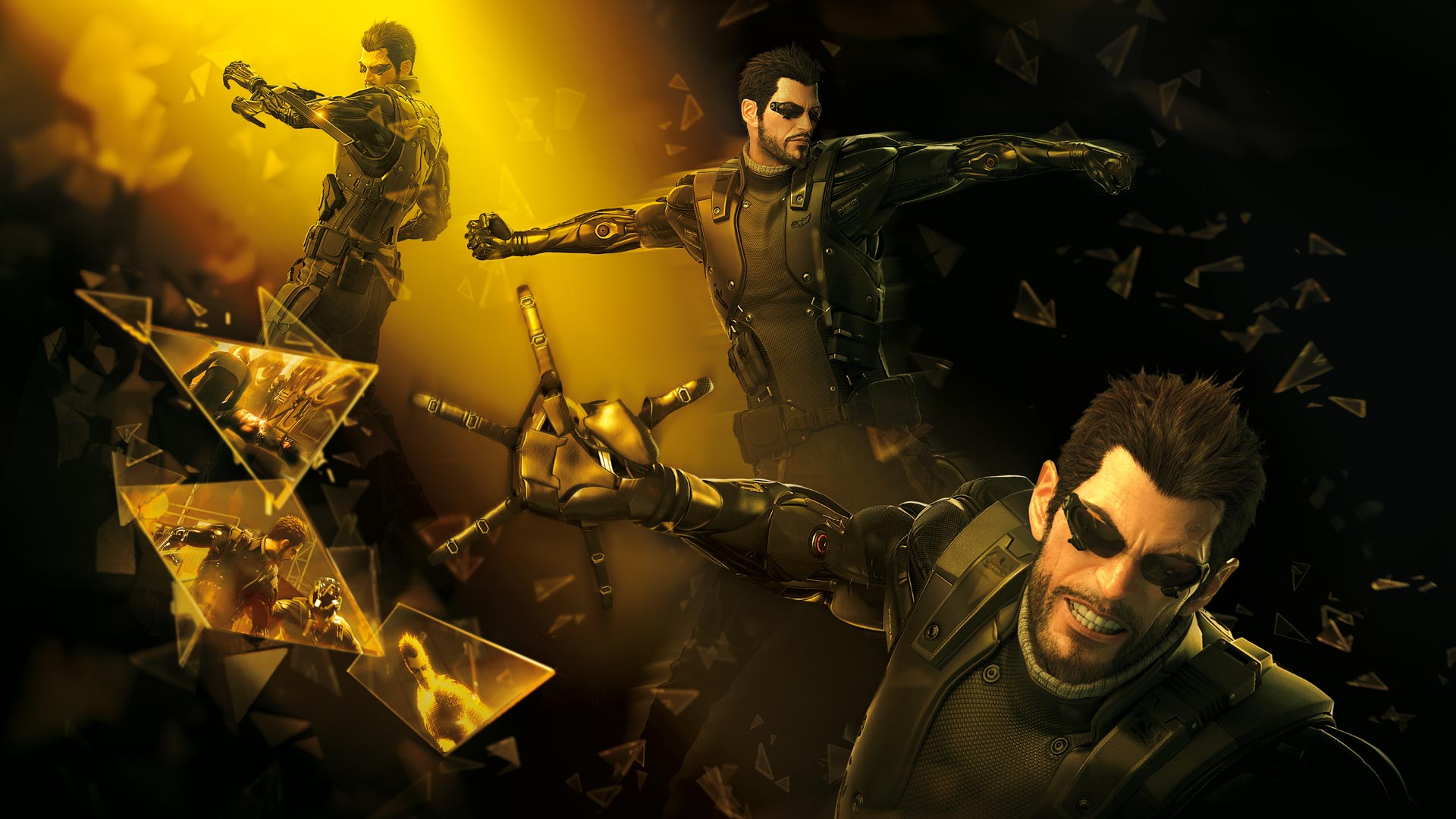 Deus Ex Universe