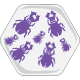 Swarm of Beetles
