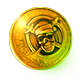 Gold Doubloon