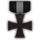 Rusted Cross