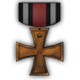 Gilded Cross