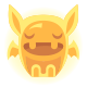 Gold Monster Idol