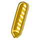 Gold Crayon