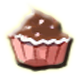 Chocolate Mystery Filling Cupcake
