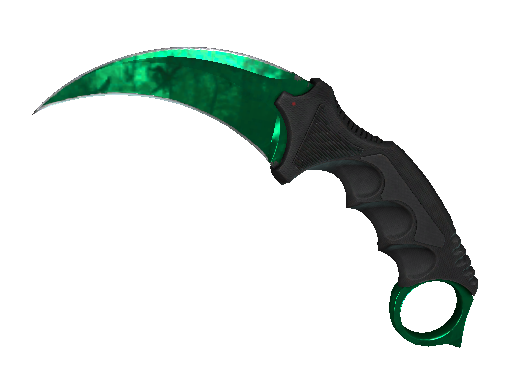 Stattrak Karambit Gamma Doppler Цена