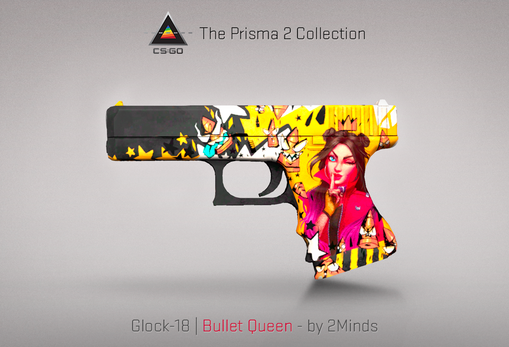 New CSGO update adds Prisma 2 case, new maps Anubis and Chlorine 